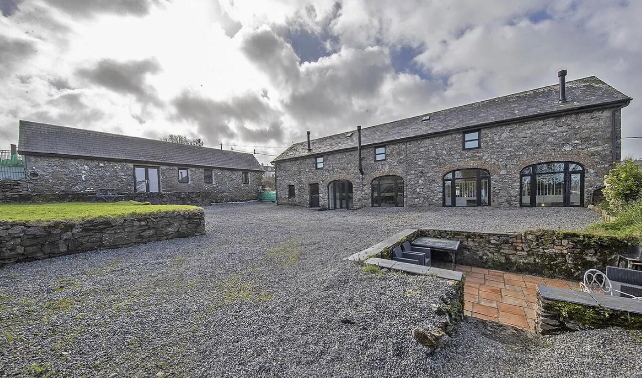 The Stone House, Knockenpower Upper