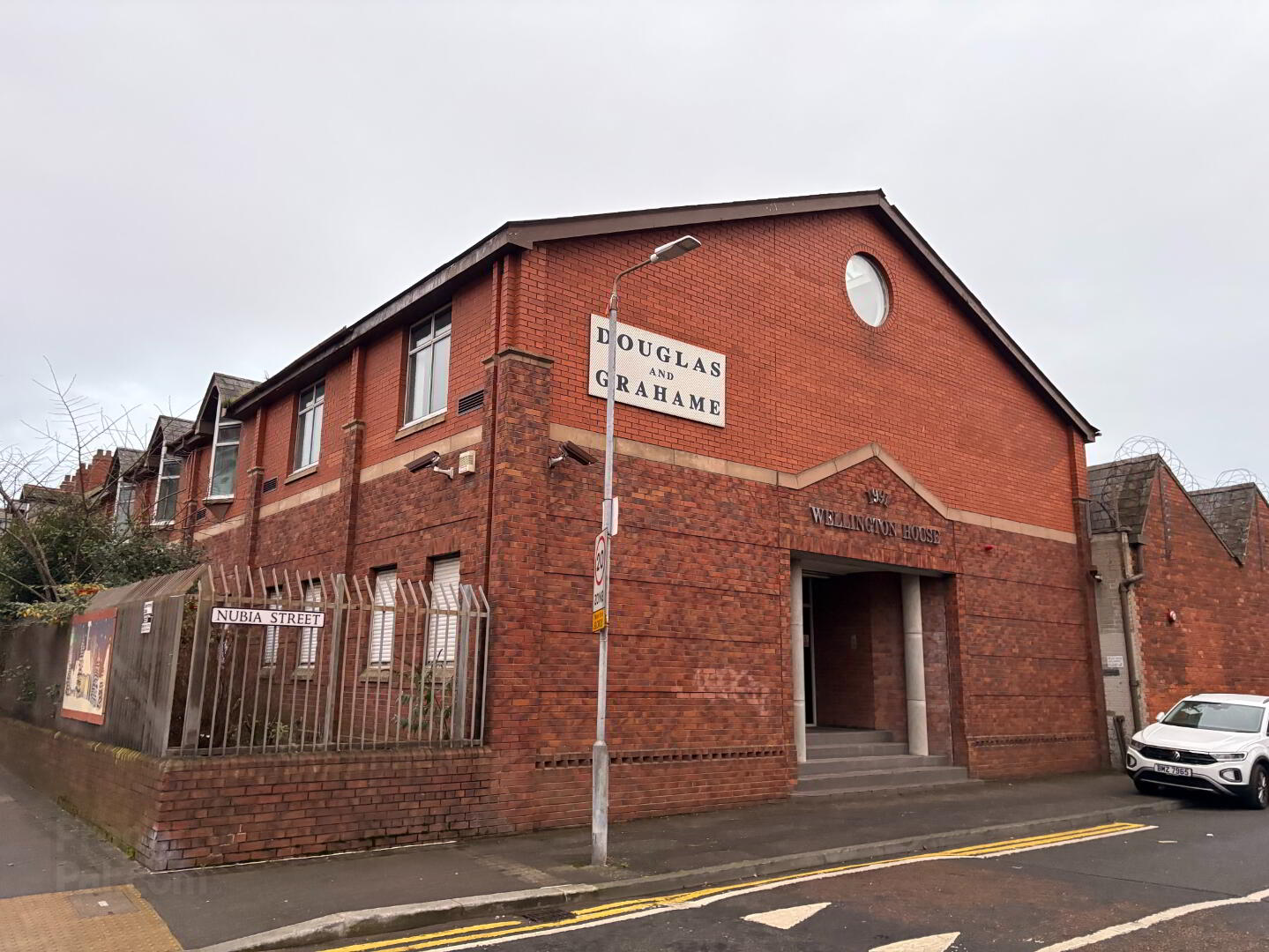 322 Donegall Road