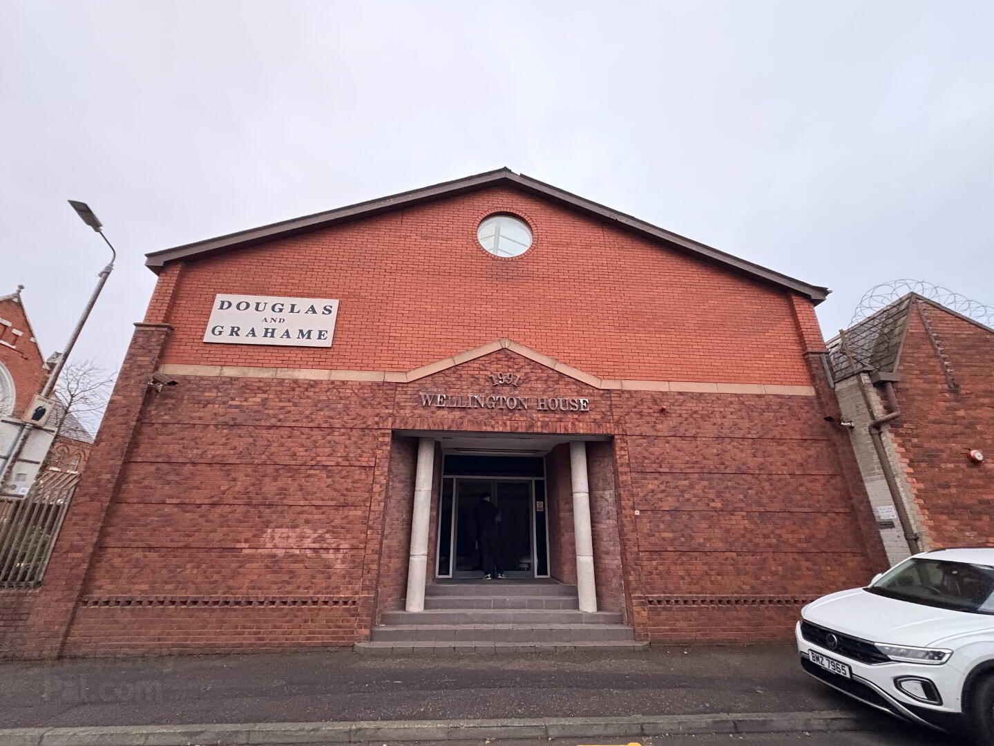 322 Donegall Road