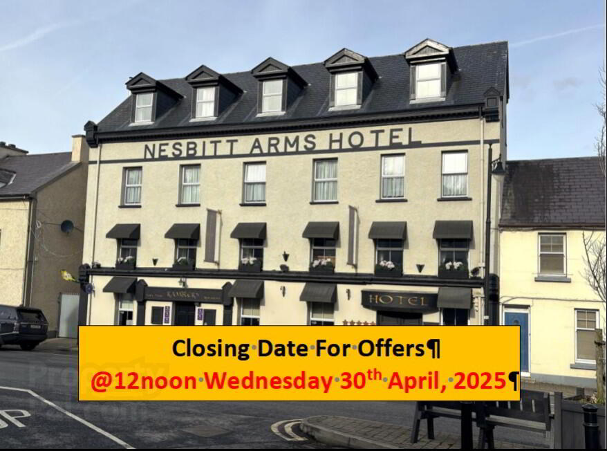 The Nesbitt Arms Boutique Hotel, Main Street 1 of 34
