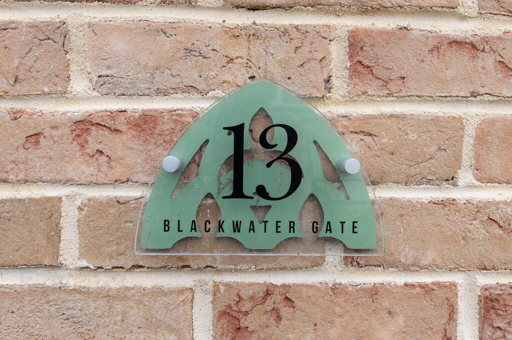 13 Blackwater Gate