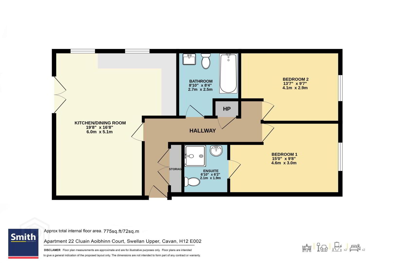 Apartment 16 of 16