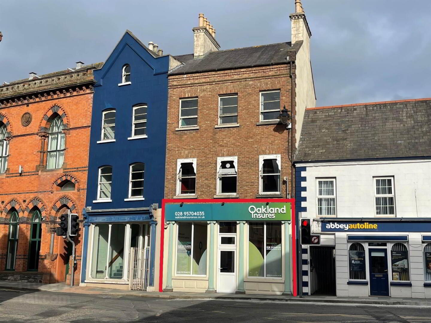 Ground Floor Commercial Premises, 8-10 Irish Street