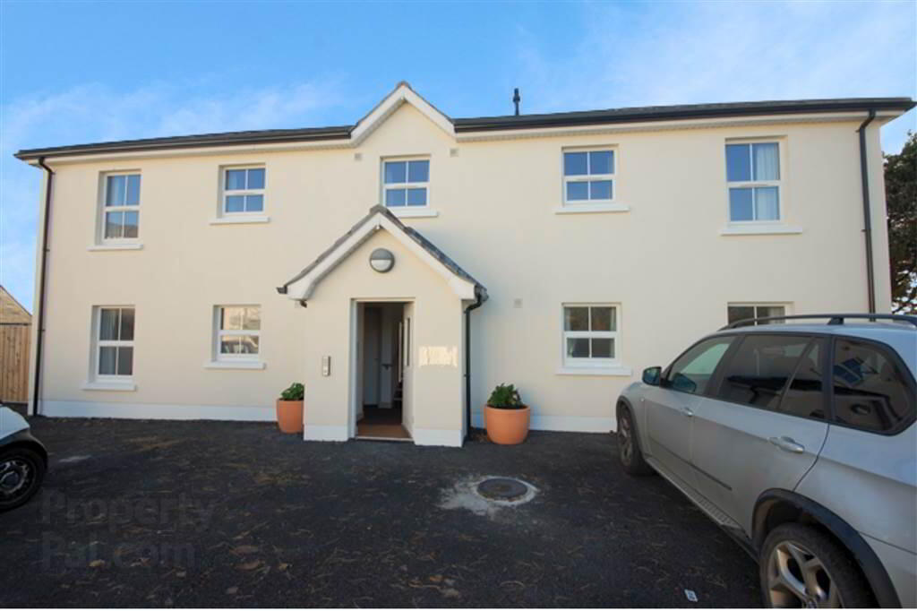 2 Balloo Lodge Apartments, 40 Donaghadee Road