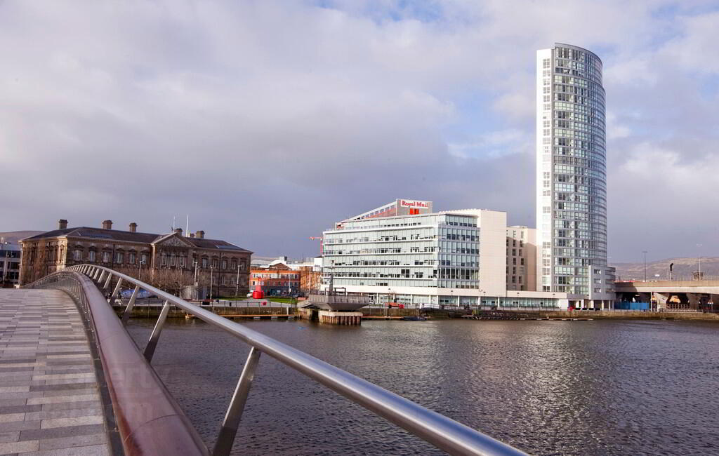 20-06 The Obel, 62 Donegall Quay