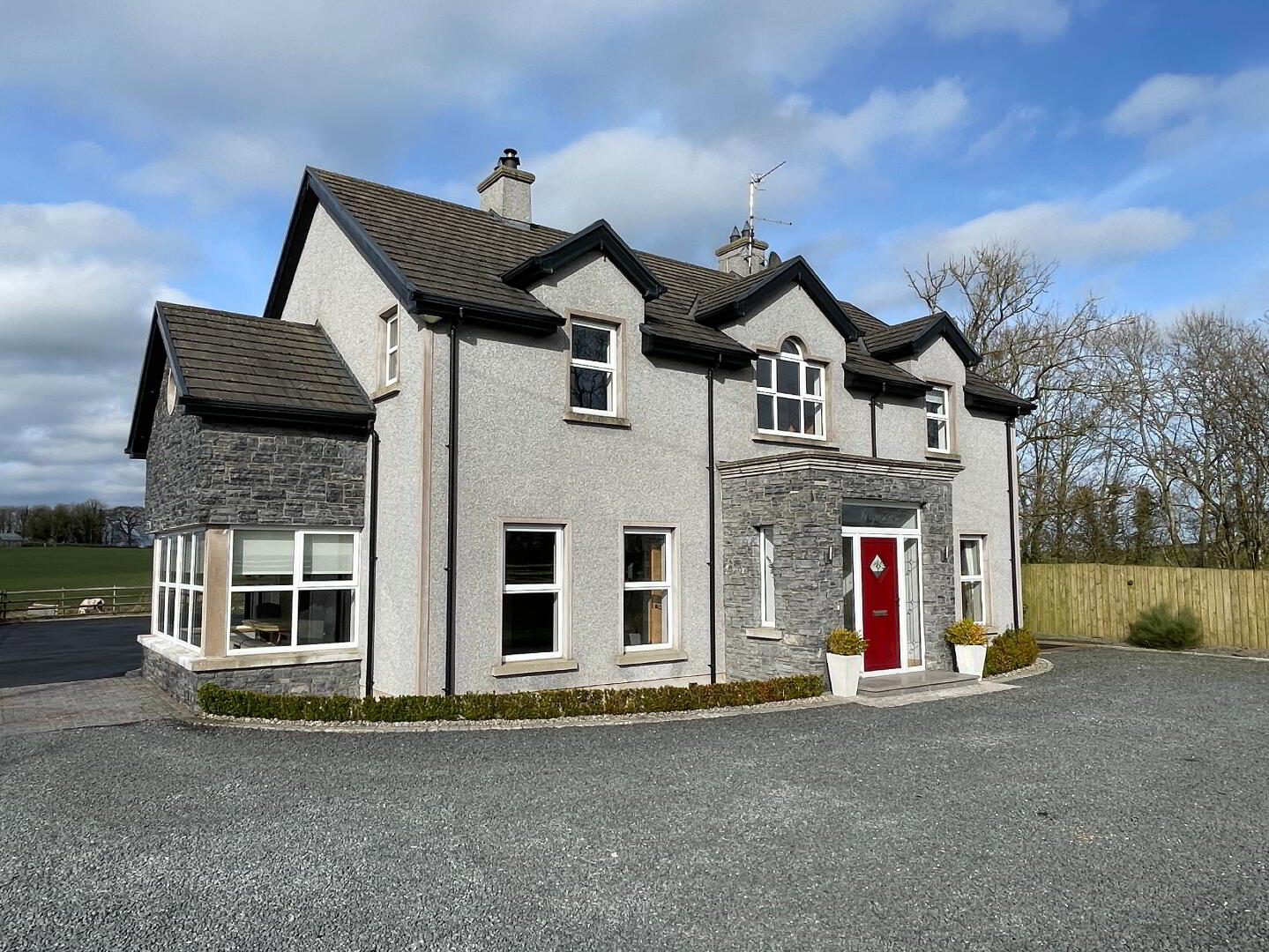 Cherry Blossom House, 99 Sherrygrim Road