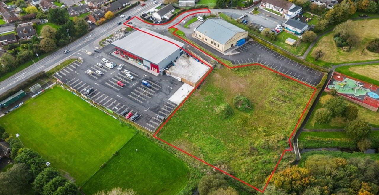 Site At 696, Saintfield Road