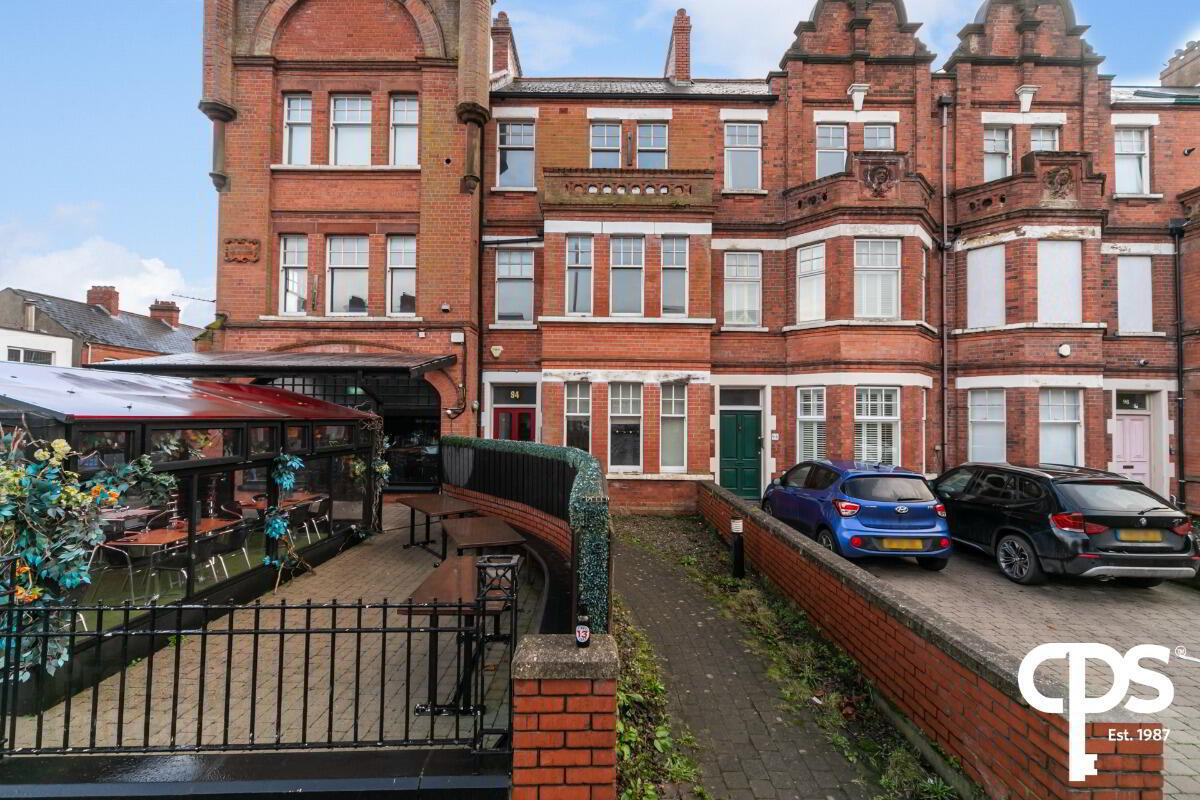 Apartment 2 94 Stranmillis Road