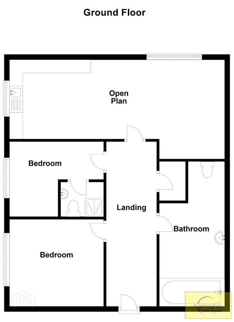 Apt 5, Church Gate 14 of 16