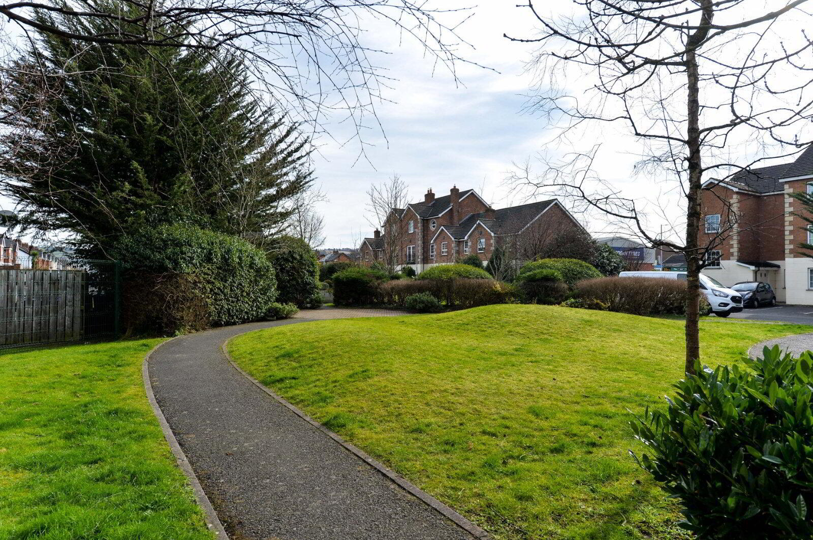 Apartment 24 The Courtyard 222 Castlereagh Road 12 of 12