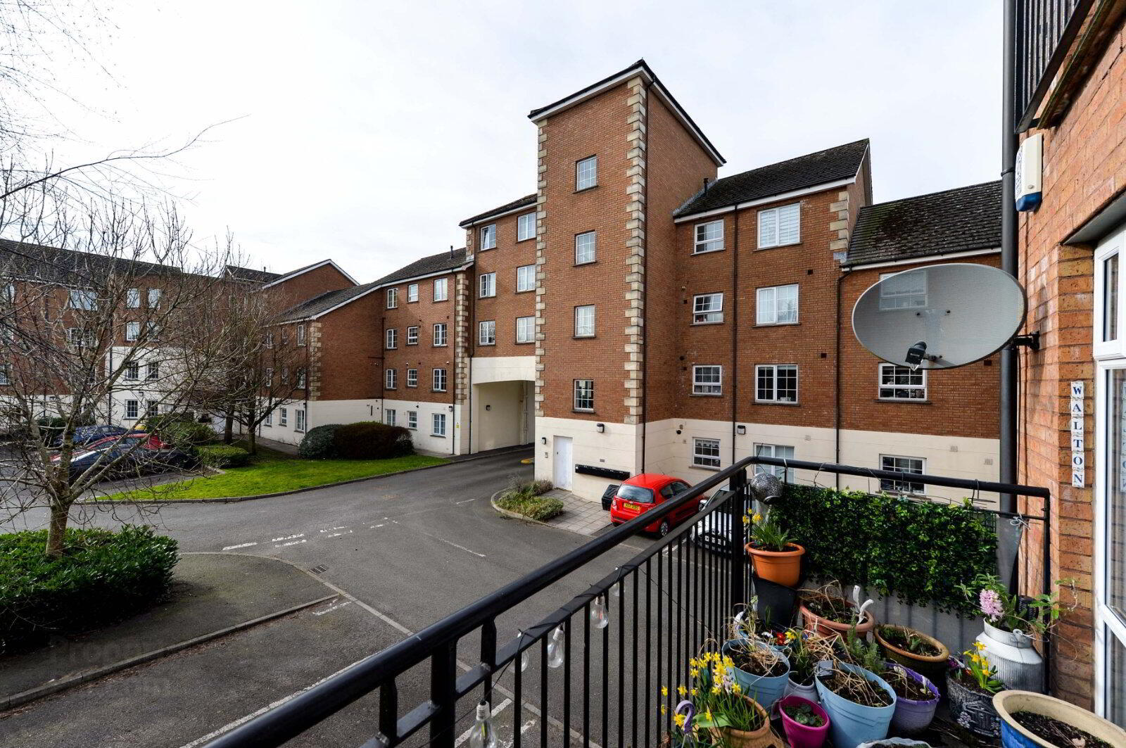 Apartment 24 The Courtyard 222 Castlereagh Road 7 of 12
