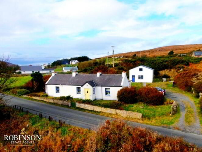 Derryconnor Cottage, Derryconnor