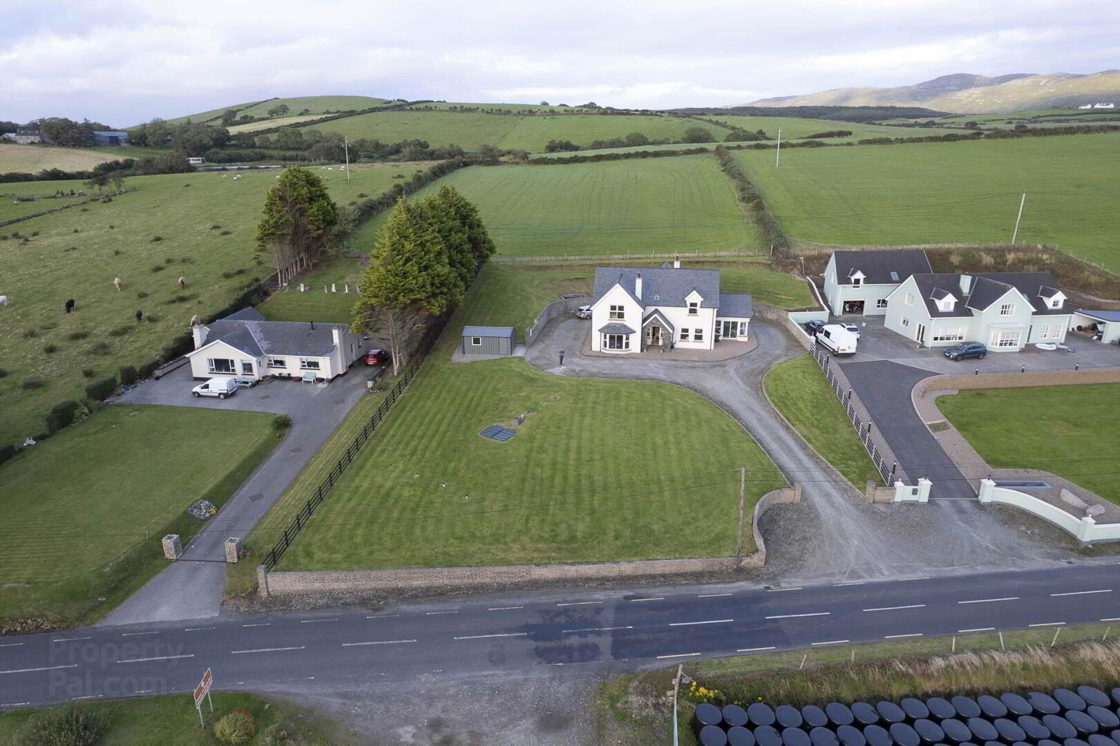 Ballymagowan Lower