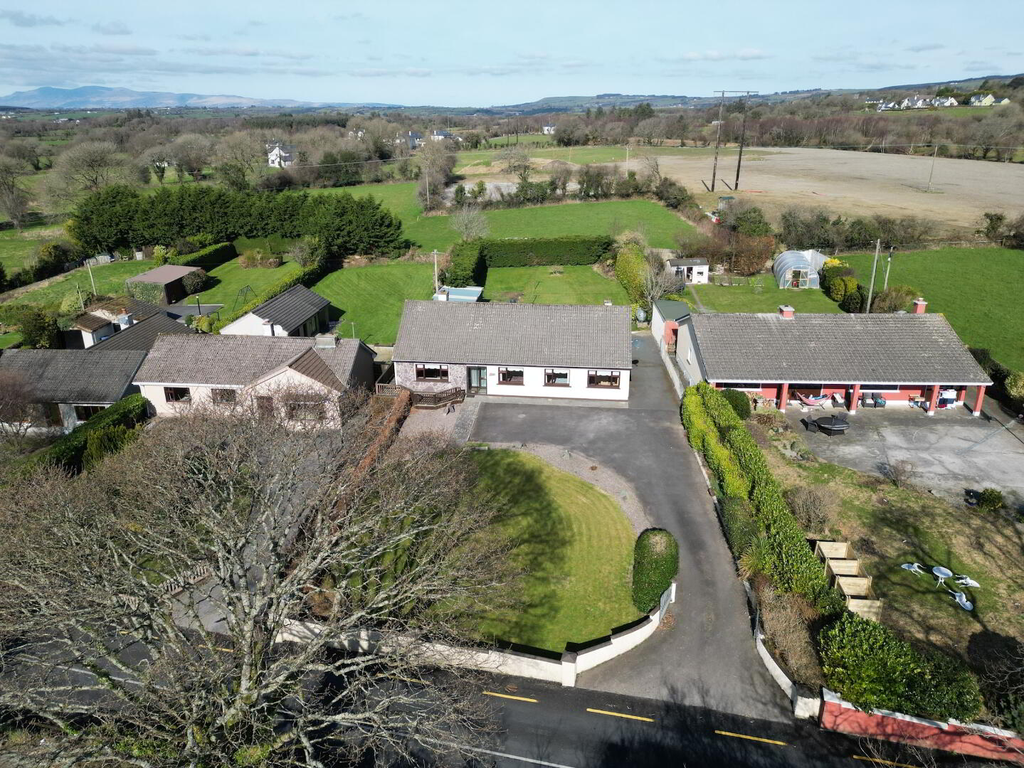 Daffols, Inchycullane