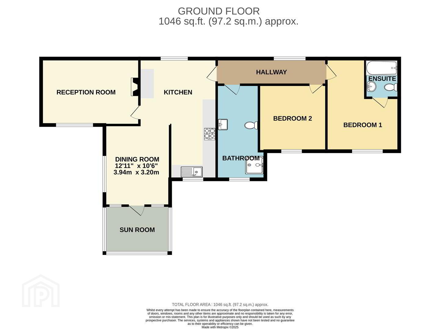 Cedar Cottage, 44 Springfield Road 18 of 19