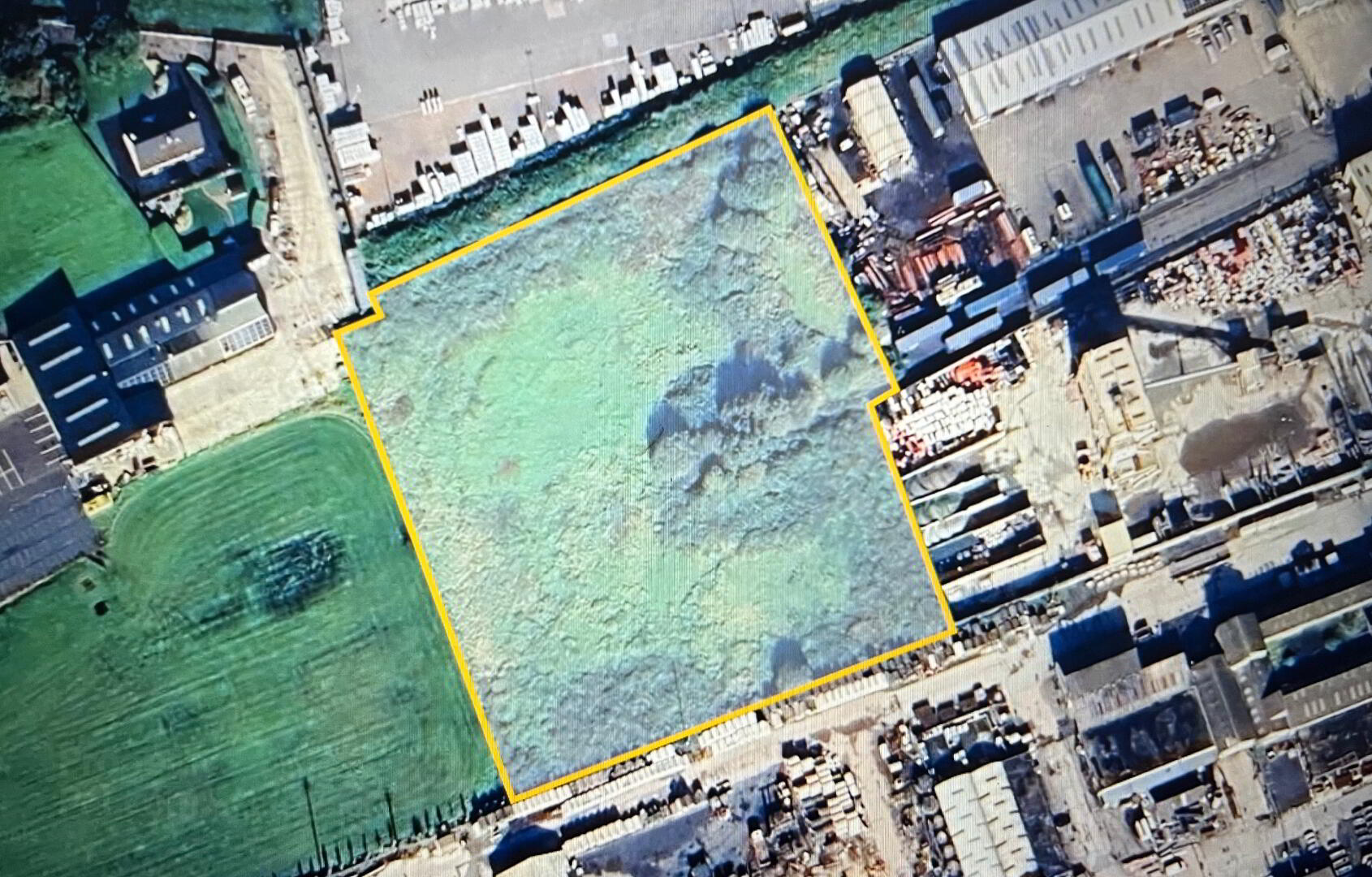 3.4 Acres Of Land, Toomebridge Business Park