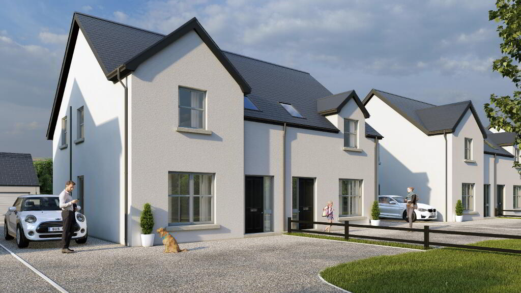 Ballymoney Road Kilcoo, Newry