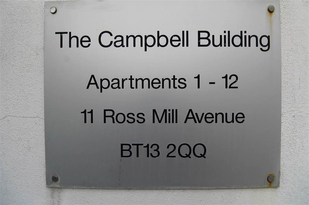 Photo 2 of Apt 11 Campbell Building, 11 Ross Mill Avenue, Belfast