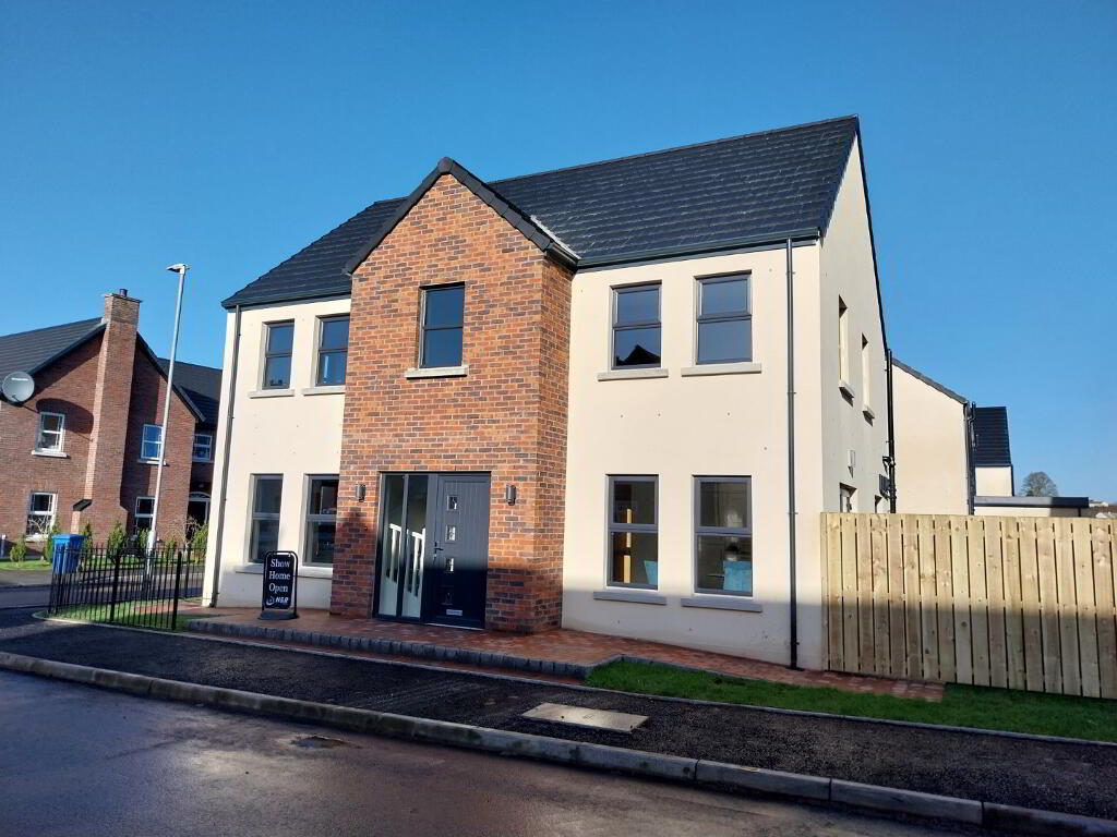 Photo 2 of House Type D SHOW HOUSE, Millbrook, Coalisland, Dungannon