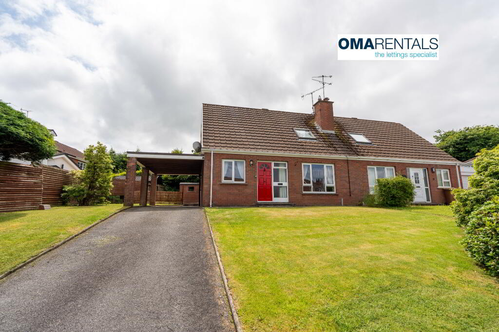 1 Drumragh View, Dublin Road, Omagh