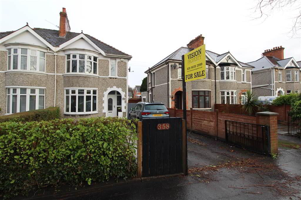 Photo 1 of 358 Castlereagh Road, Belfast