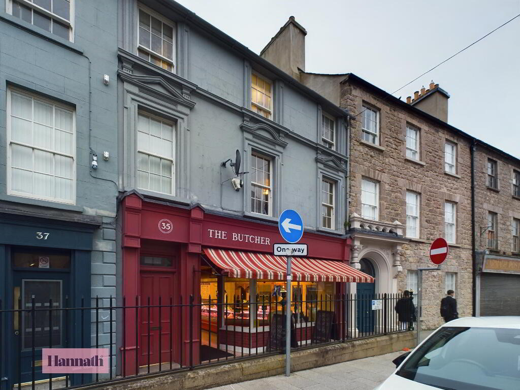  35c Upper English Street