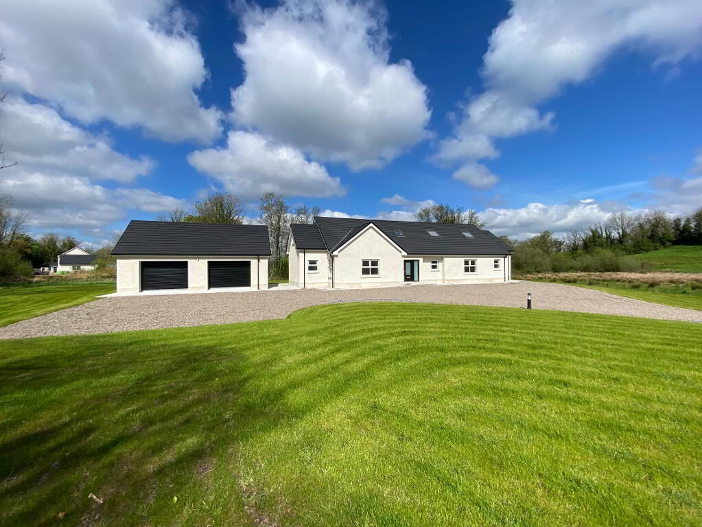 Photo 1 of New Build With Lough Access, 7 Drumhirk Road, Carrybridge, Lisbellaw