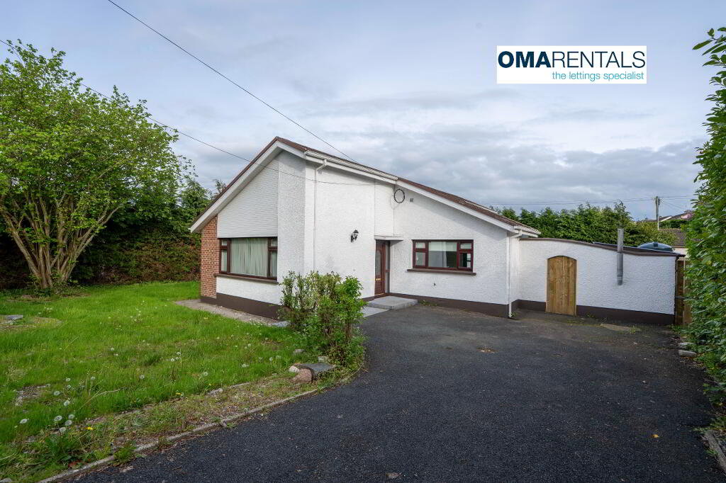 1 Sperrin Park, Tamlaght Road, Omagh