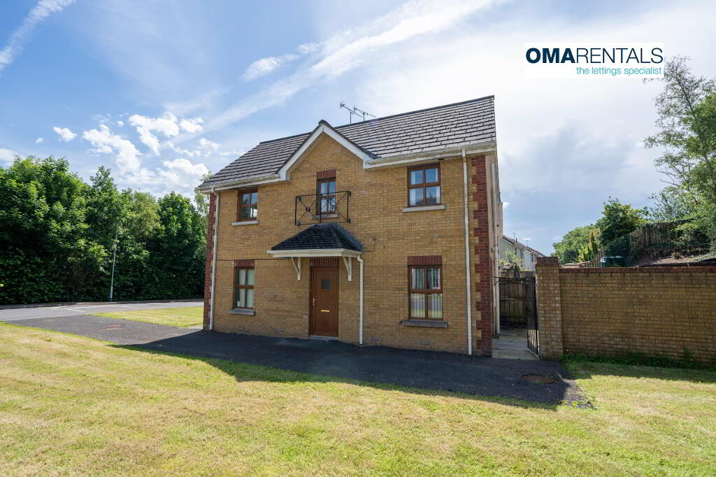 5 Shergrim Grove, Strathroy Road, Omagh