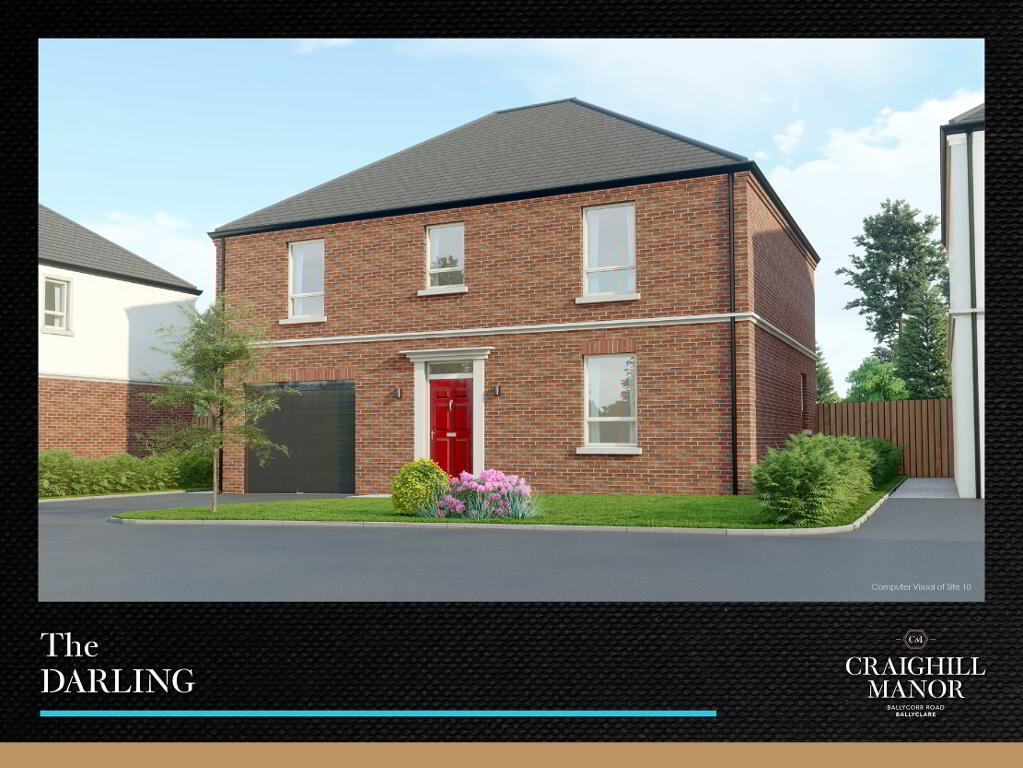Photo 1 of The Darling, Craighill Manor, Ballycorr Road, Ballyclare