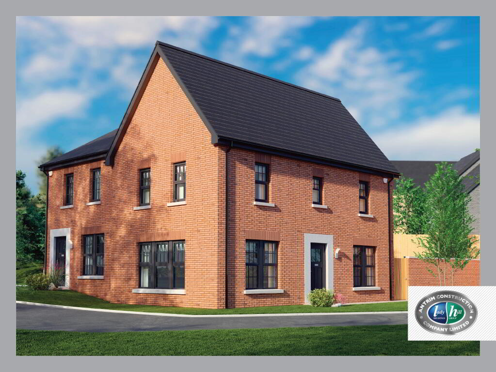 Photo 1 of Grange A6c, The Beetlings, Station Road, Doagh