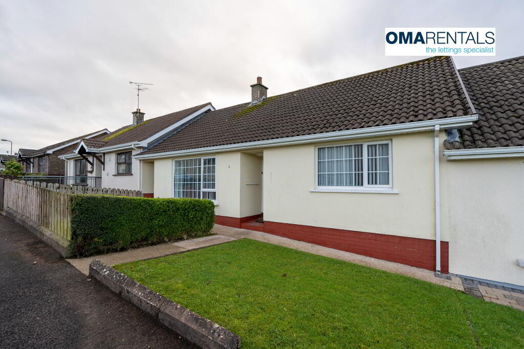 3 Loughmacrory Park, Skeboy Road, Omagh