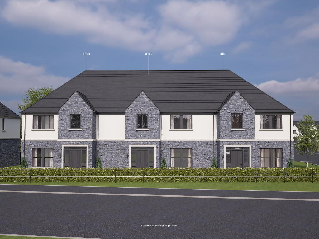 Photo 1 of The Alton Townhouses, Church Meadows, Kells