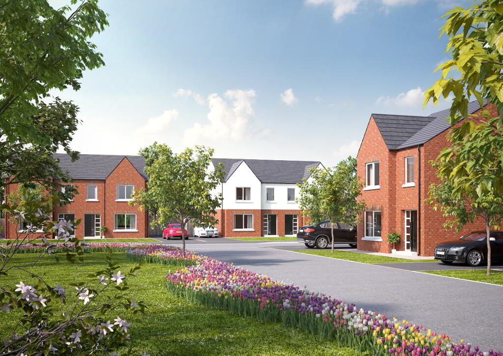 Mount Gilbert, Belfast