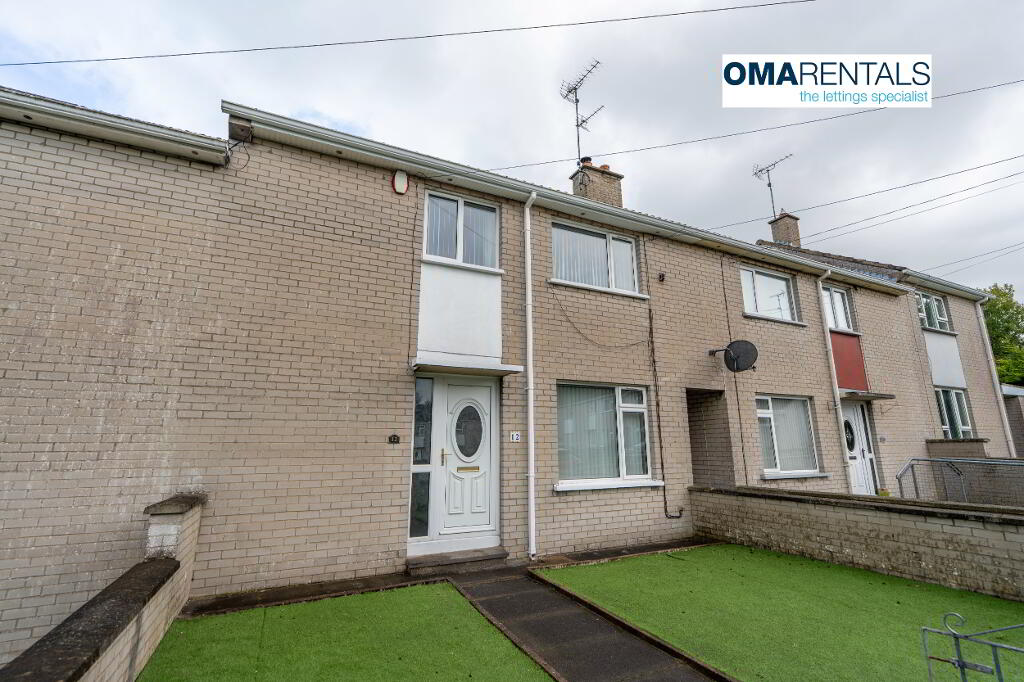 12 Gardenville Avenue, Gortin Road, Omagh