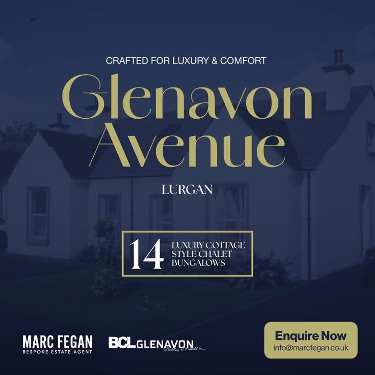 Glenavon Avenue, Glenavon Lane, Lurgan photo