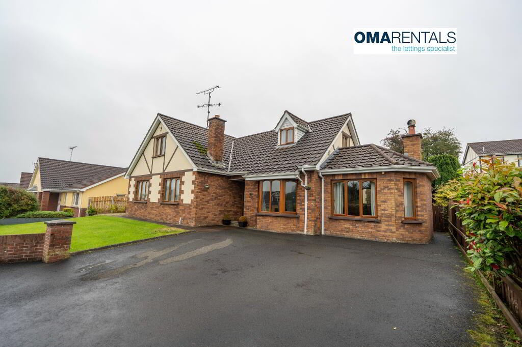 23 Bracken Close, Tamlaght Road, Omagh
