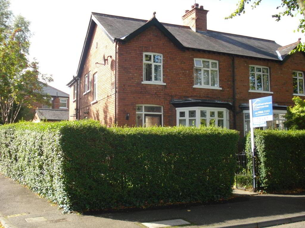 Photo 1 of 21 Sharman Road, Stranmillis, Belfast