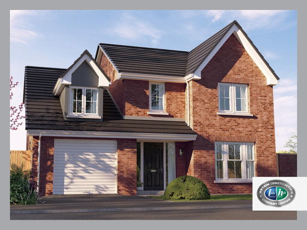 Photo 1 of Inver A8.1a, Belmont Hall, Belmont Road, Antrim