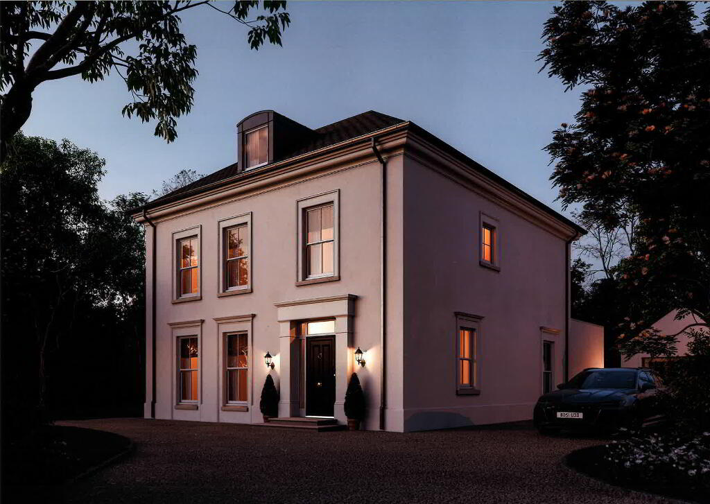 Mill House Lane, Strabane