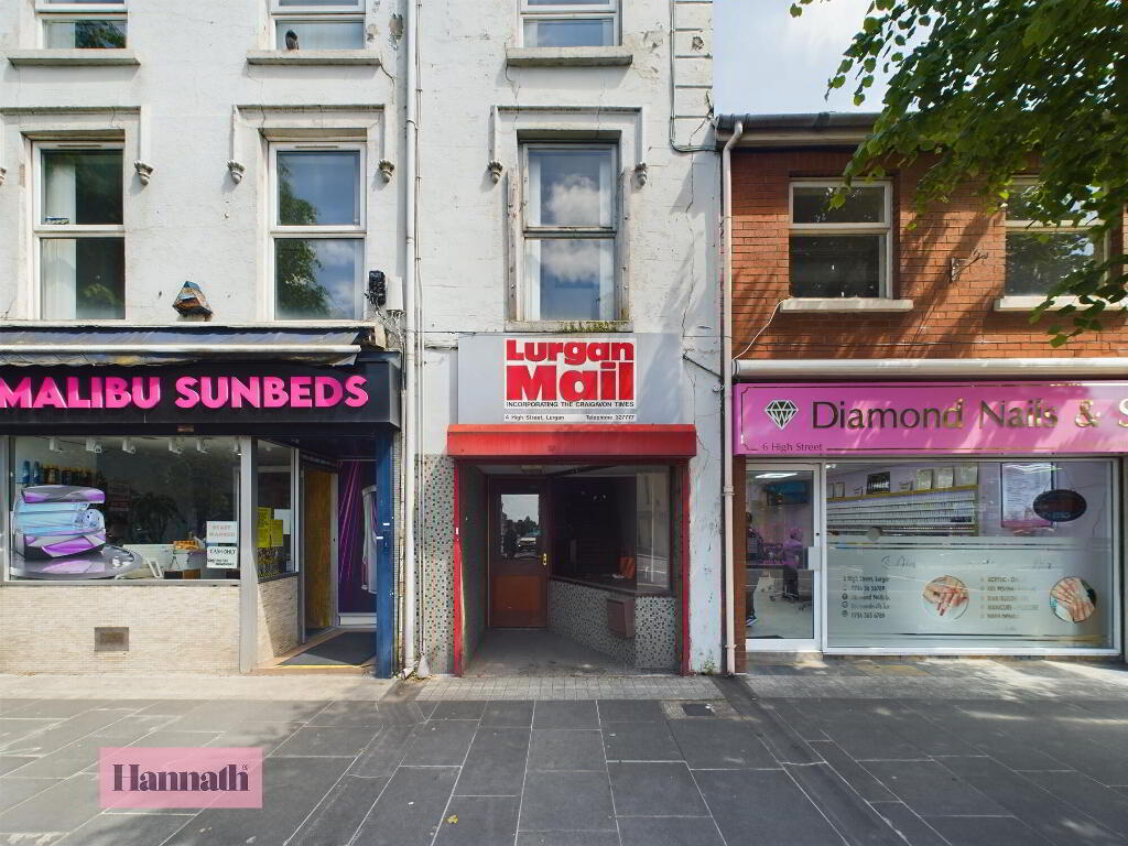  4 High Street