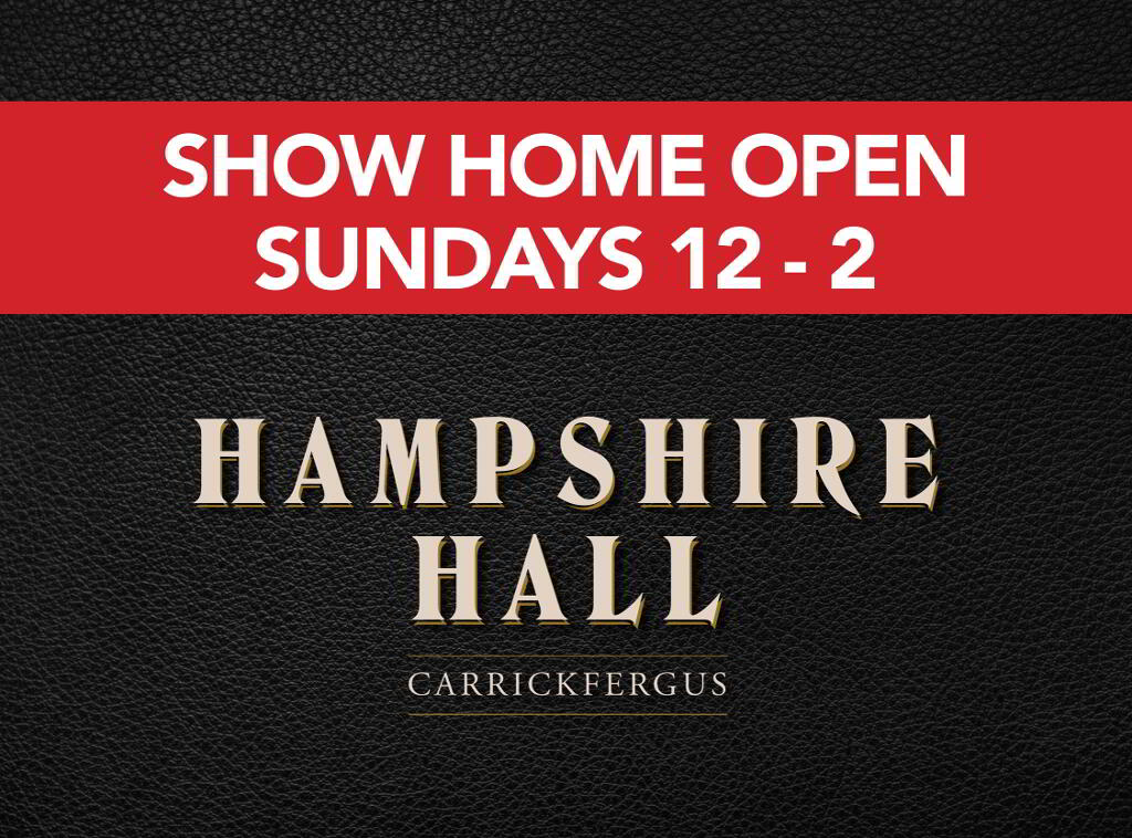 Hampshire Hall, Off Prince Andrew Way, Carrickfergus photo
