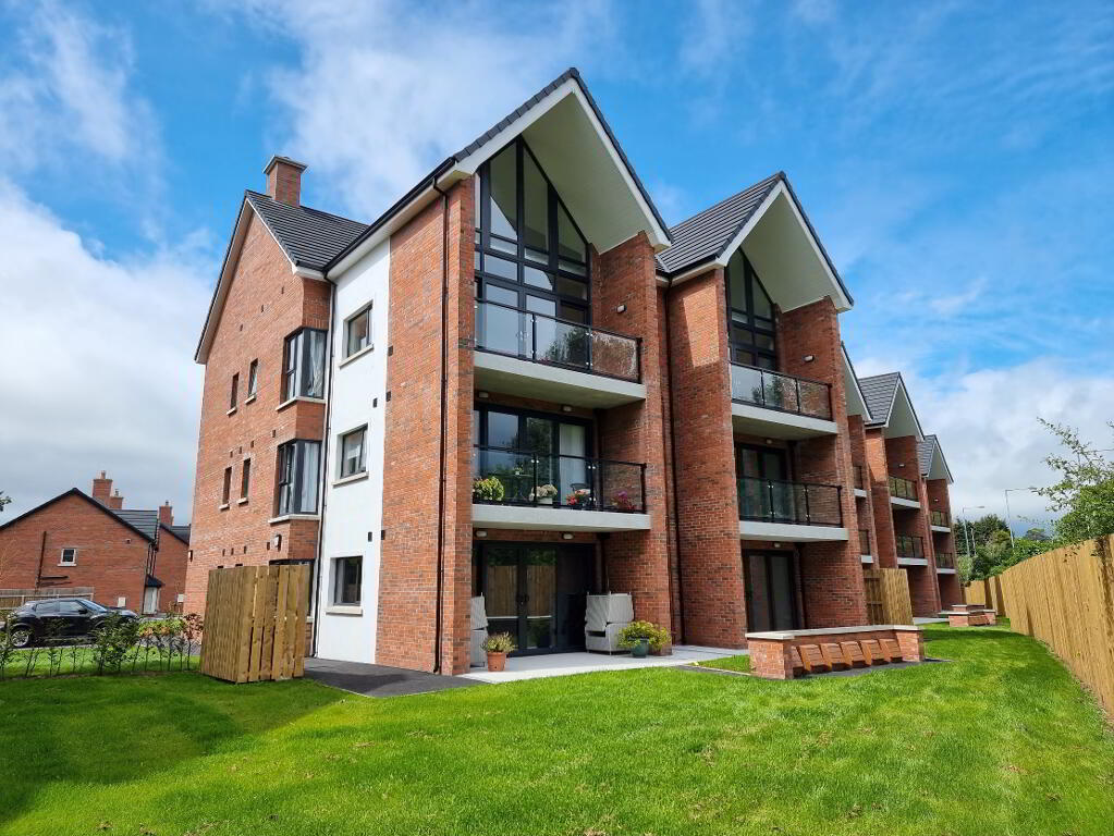 Photo 1 of The Lilian - Ground Floor Apartment, The Apartments At Loughshore...Newtownabbey