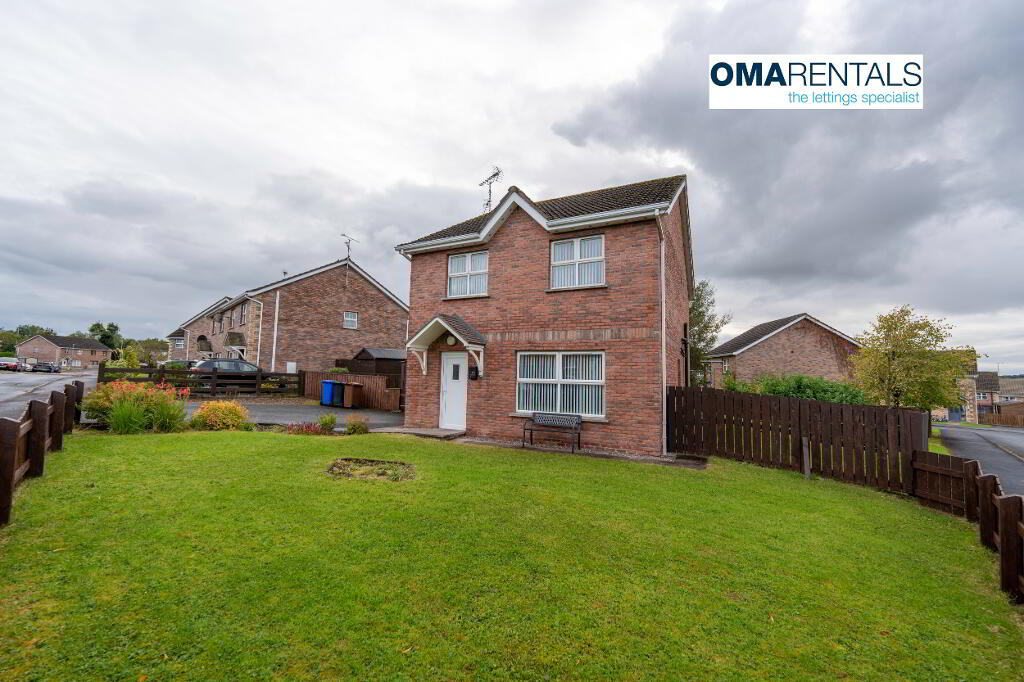 14 Coolnagard Square, Kevlin Road, Omagh