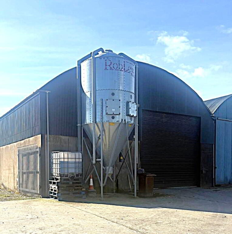 Photo 3 of Commercial Shed & Yard To Let, Annaghnaboe Road, Coalisland, Dungannon