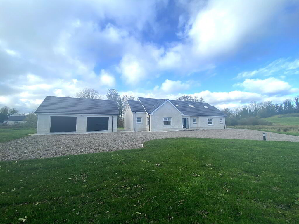 Photo 1 of New Build With Lough Access, 7 Drumhirk Road, Carrybridge, Lisbellaw