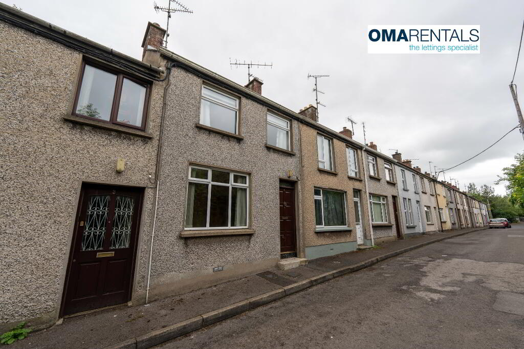 4 Orchard Terrace, Kevlin Road, Omagh