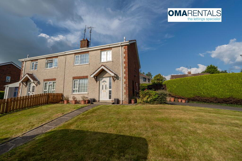 33 St. Julians Way, Omagh