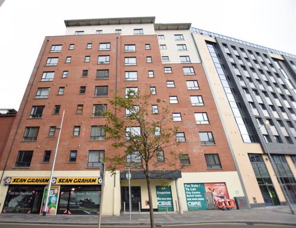 Photo 1 of 401 College Court Central, 56 King Street, Belfast
