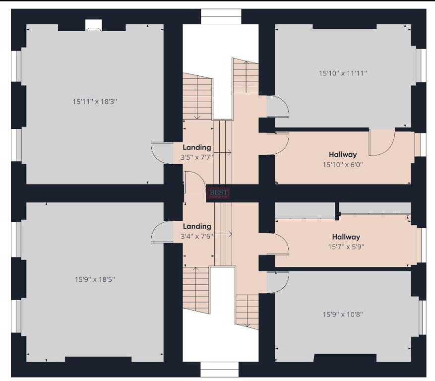 First Floorplan